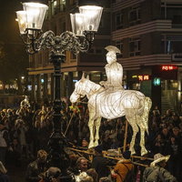 Bouw en doe mee aan de lichtjesparade van DIEP!