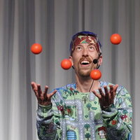 Spot aan: Circus Talentenshow