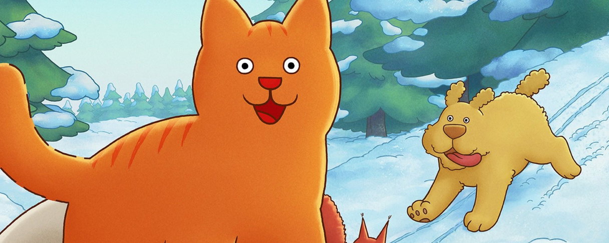 Biblioscoop | Een familiefilm in de bieb