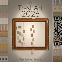 Expositie Trash Art 2026