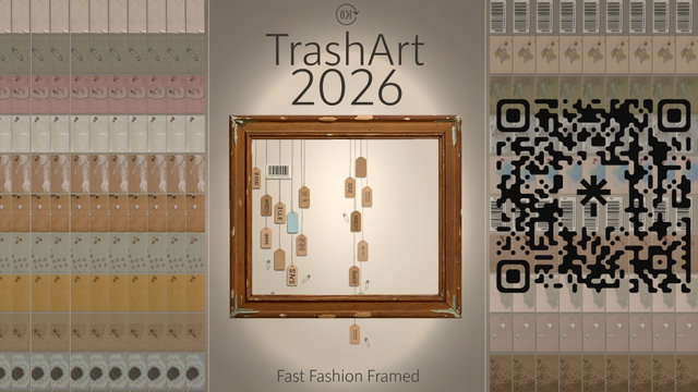 Expositie Trash Art 2026