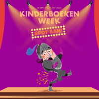 Kinderboekenweek voorstelling: Spot aan! De ridder zonder billen!