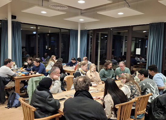 Social Café Oss: ontmoet, praat en doe mee!