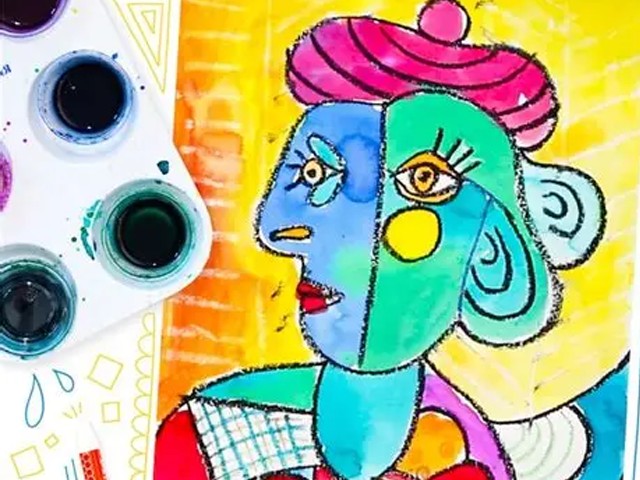 Kunst & Kids 25-02-2027 15:30