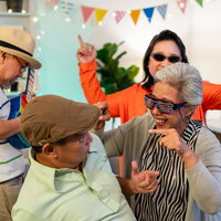 Dansmiddagen voor 60+ door Westland Ontmoet