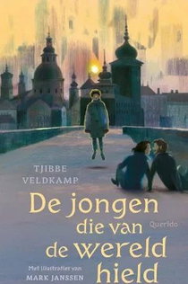 Vertel een kist 'de jongen die van de wereld hield'