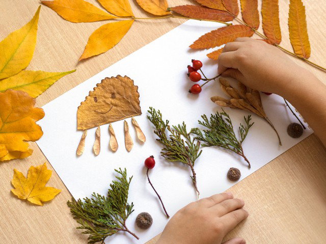 Avontuurtje: herfst freubelen voor Kids!