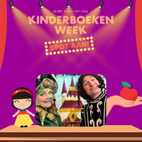 Kinderboekenweek theatervoorstelling Sneeuwwitje