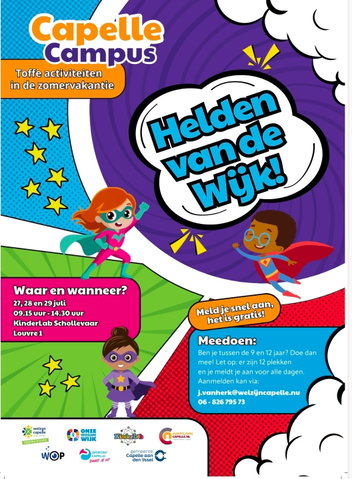 Helden van de Wijk