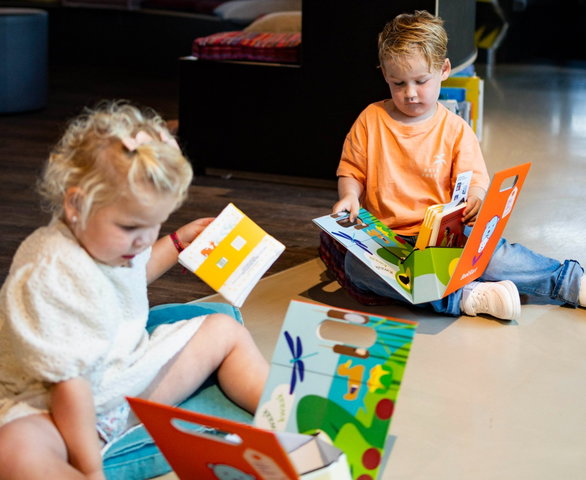 Boekjes en Babbels