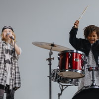 Spot aan: open podium voor kinderen
