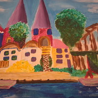 Workshop": schilderen met kleur