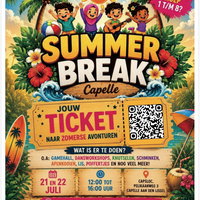 Summerbreak Oostgaarde