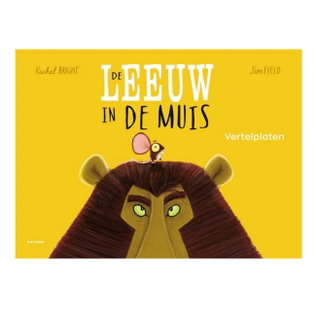 Aan de slag met vertelplaten - De leeuw in de muis | door leesmediaconsulent