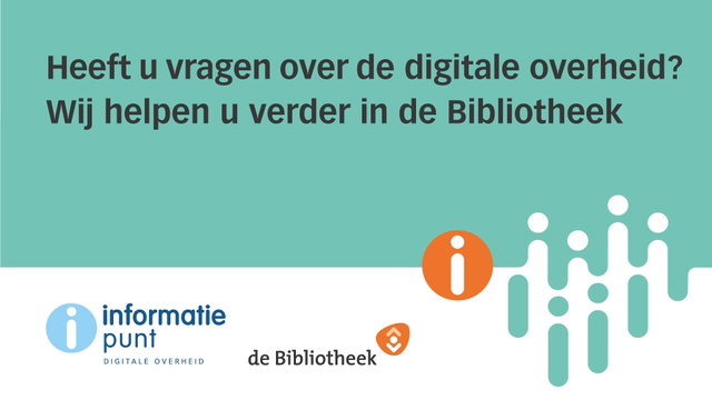 Informatie Digitale Overheid - IDO