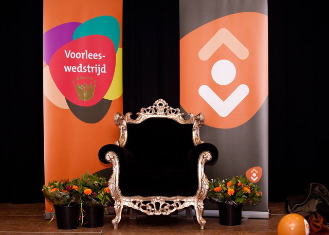 Doe mee met De Nationale Voorleeswedstrijd