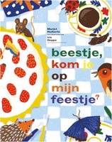 Beestje kom je op mijn feestje