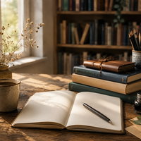 Het Schrijf-OntmoetCafé