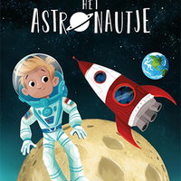 Voorstelling: André het astronautje