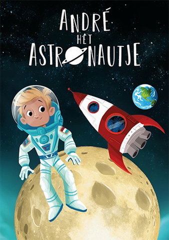 Voorstelling: André het astronautje