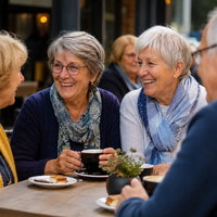 Health Podium - Vriendschap in Beweging