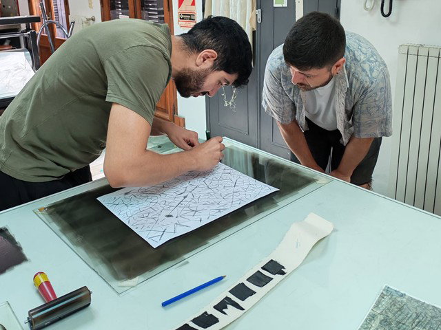 Tentoonstelling: Capa Rota