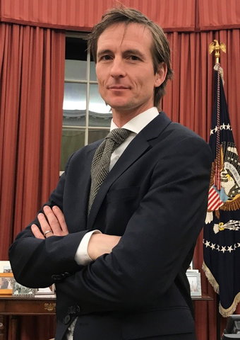 BiebCollege met Michiel Vos: Achter de schermen van de Amerikaanse politiek