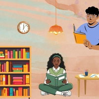 Silent Reading Party