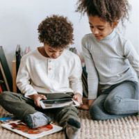 Inspiratiebijeenkomst primair onderwijs: Lezen én digitale geletterdheid