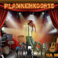 Voorstelling Plankenkoorts door Tijl Damen