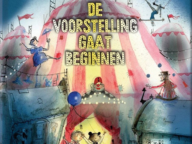 Theaterworkshop van prentenboek tot voorstelling