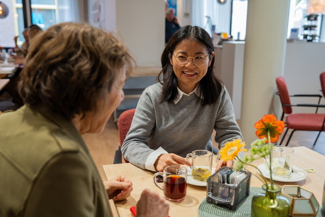 Inloopspreekuur Welzijn