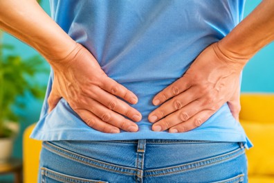 Health Podium - Rugklachten, wat kun je doen?