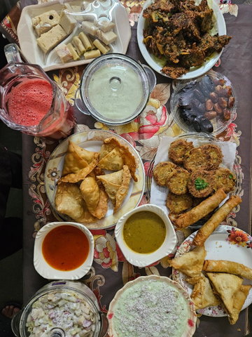 Potluck - Proef en Ontmoet (18 - 45jr)