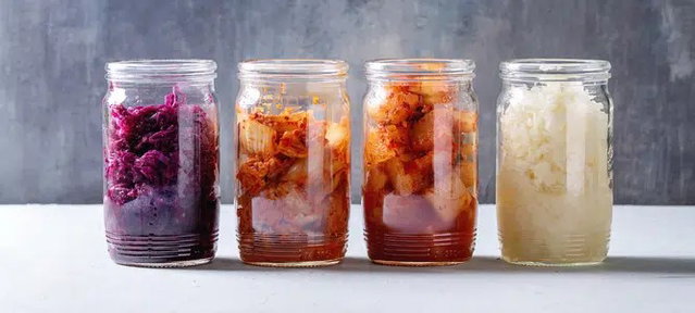 Workshop inmaken en fermenteren