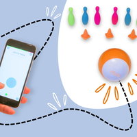 Sphero Mini: Race rond met een robotbal | Code Club Workshop