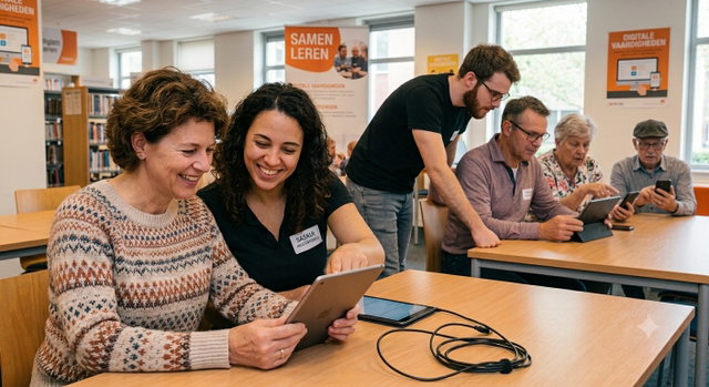 DigiBieb: Oefenplein Son en Breugel