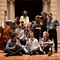 Zoomerconcert: Sfeervolle, zomerse muziek door JongNBE (Nederlands Blazers Ensemble)