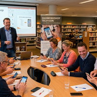 DigiWorkshops Telefoon Geldrop