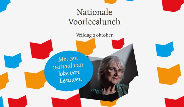 Kerkrade Ontmoet | Nationale Voorleeslunch
