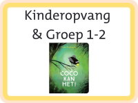 Vertellen of voorlezen met een Kamishibai: Coco kan het (3+)