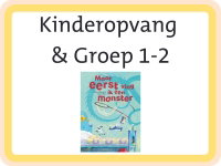 Vertellen of voorlezen met een Kamishibai: Maar eerst ving ik een monster (3+)