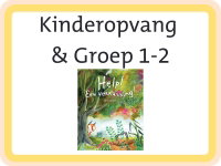 Vertellen of voorlezen met een Kamishibai: Help een verrassing! (4+)
