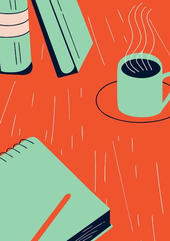 Dear Diary - A journaling club