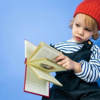 Voorleesatelier: Verhalen voor Kleuters 4-6