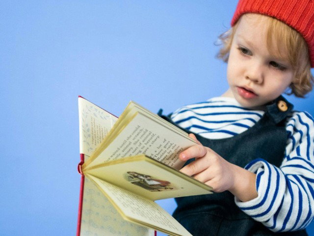 Voorleesatelier: Verhalen voor Kleuters 4-6