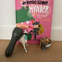 Voorlezen en knutselen 11-09-2026 15:00