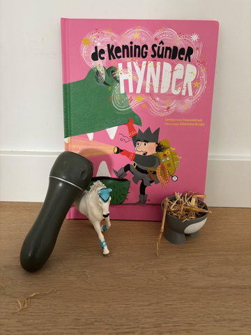 Voorlezen en knutselen 26-09-2026 10:30