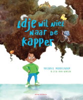 Idje wil niet naar de kapper