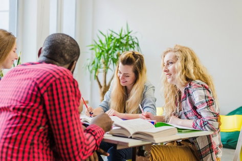 Studiedag Open Boek